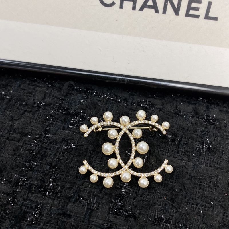 Chanel Brooches